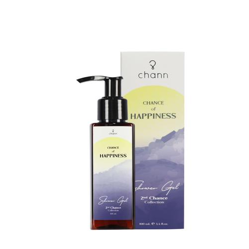 CHANN沐浴凝胶Happiness100ml