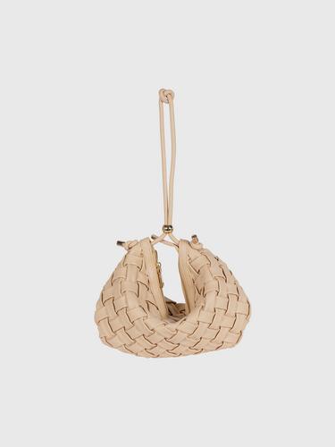 SUGAR MONDAY褶皱包-黄色