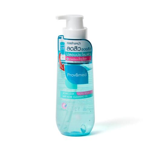 PROVAMED积雪草抗痘洁面乳120ML