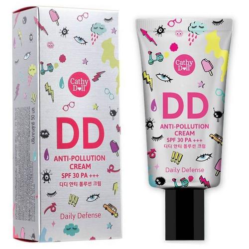 CATHY DOLL  DD霜 SPF30 PA+++ 50ml 21 Light Beige