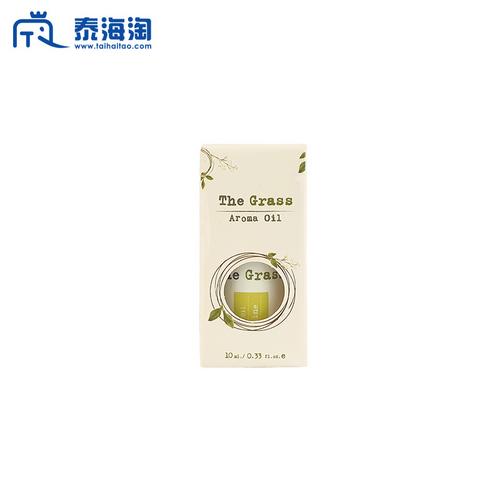 THE GRASS喷雾机器香薰精油茉莉花香10ml