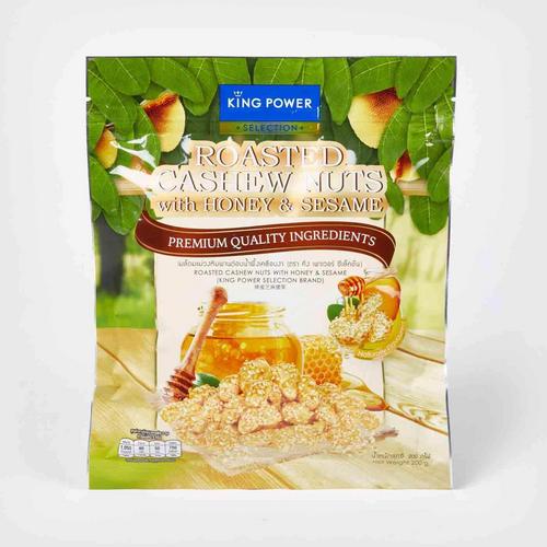 KING POWER SELECTION严选蜂蜜芝麻腰果200g