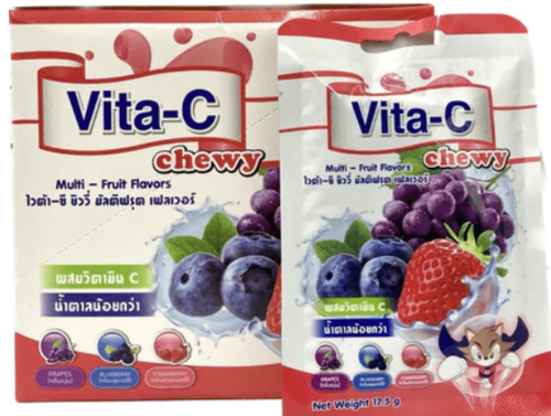 VITA-C维他命C软糖20包