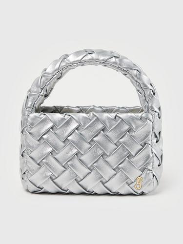 SUGAR MONDAYMini Paris Handbag - 银色