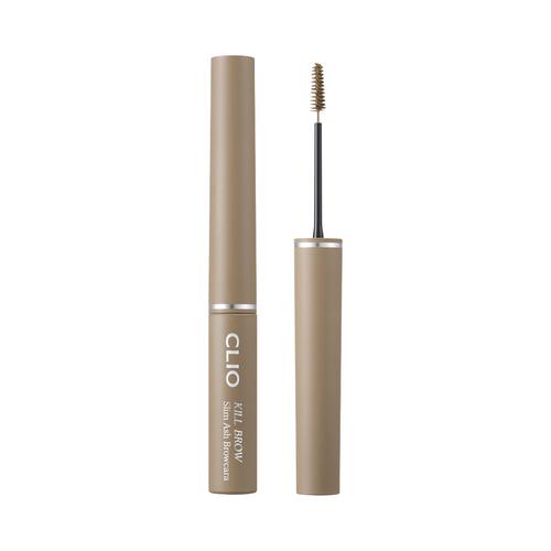 CLIO 珂莱欧 极细精雕染眉膏 02 浅灰棕  3克