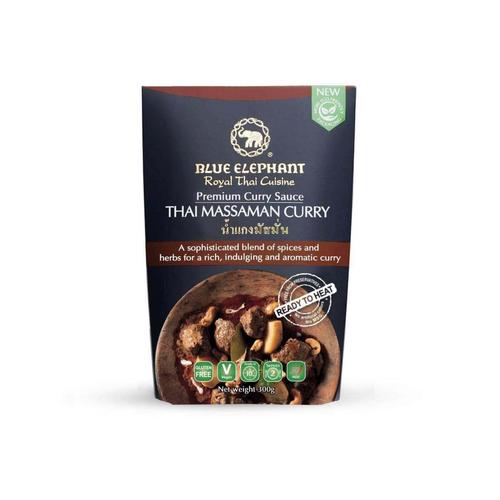BLUE SPICE 泰式玛莎曼咖喱300g