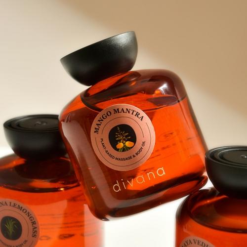 DIVANA MANGO按摩精油100ml