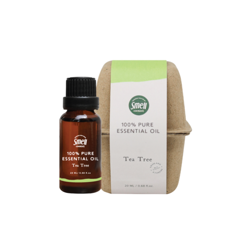 SMELL LEMONGRASS茶树单方精油20ML