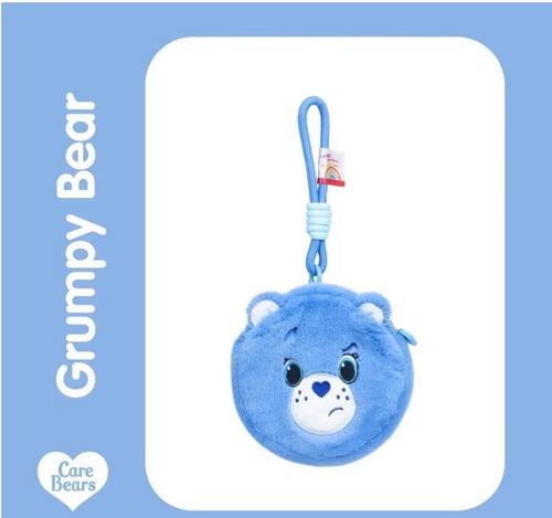 CARE BEARS Grumpy Bear 易怒熊零钱包【618限定】