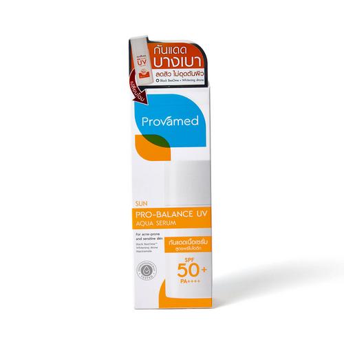 PROVAMED PRO-BALANCE UV 防晒水润精华液40ml