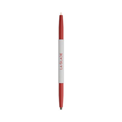 LA GLACE Fiery Baby-Dolly 眼影笔 - 00 Chalk AF