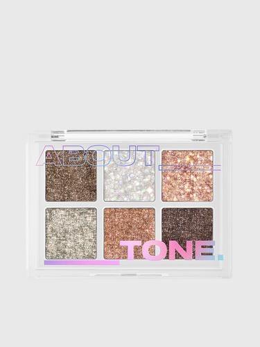 About Tone Oh My Glitter Pop 01 Oh Stunner
