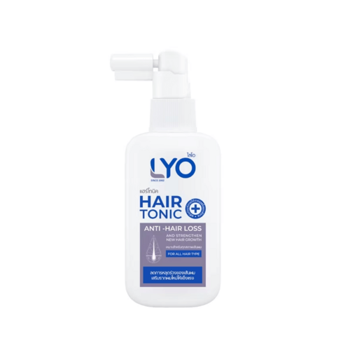 LYO护发养发精华100ml