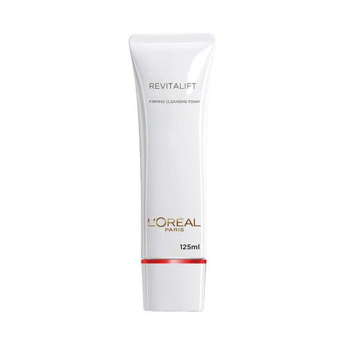 L'ORÉAL PARIS巴黎欧莱雅复颜滋润洁面乳125ml【3天限时】