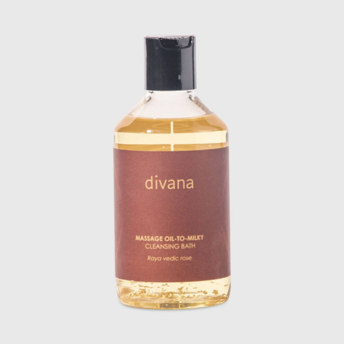 DIVANA玫瑰按摩精油250ml