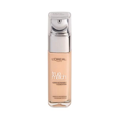 巴黎欧莱雅 L’ORÉAL 绝配无瑕粉底液 - 1R1C ROSE IVORY