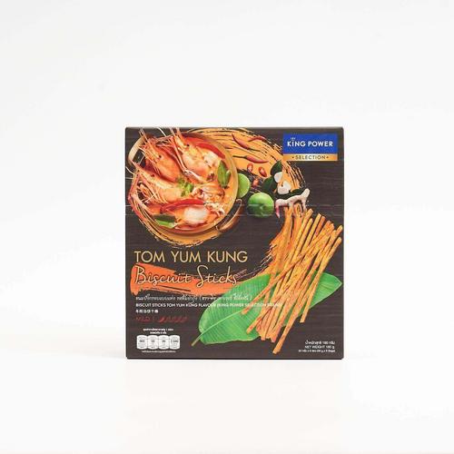 KING POWER SELECTION王权免税冬阴功饼干棒180g