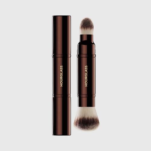 HOURGLASS Double-Ended Complexion Brush