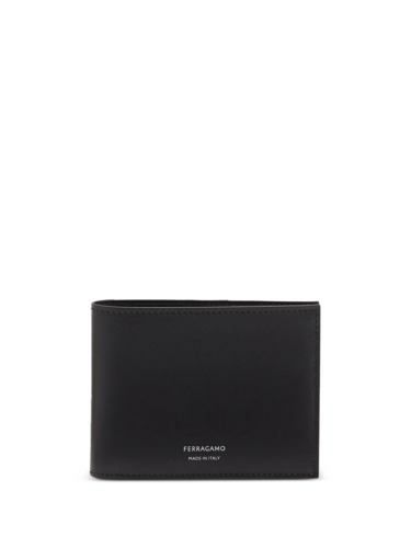 SALVATORE FERRAGAMO菲拉格慕钱包黑色【618限定】