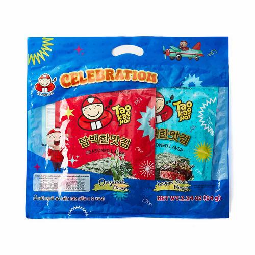 TAOKAENOI节庆装30G*2