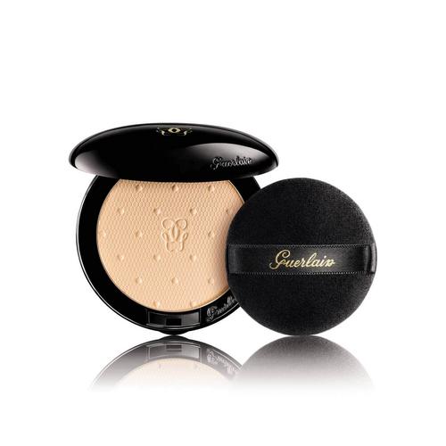 法国娇兰 GUERLAIN 丝柔蜜粉饼 6.5 g - 02 明亮色【618限定】