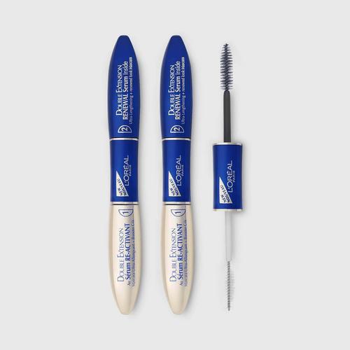 巴黎欧莱雅 L’ORÉAL PARIS 惊艳特长焕活精华睫毛膏三支装 - 黑色 x3