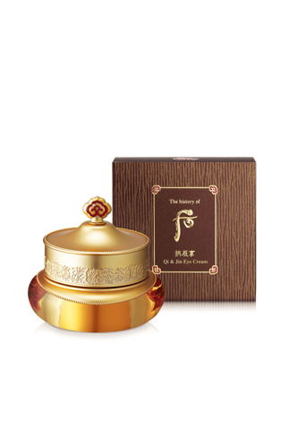 后 THE HISTORY OF WHOO 拱辰享氣津活肤眼霜 20ml