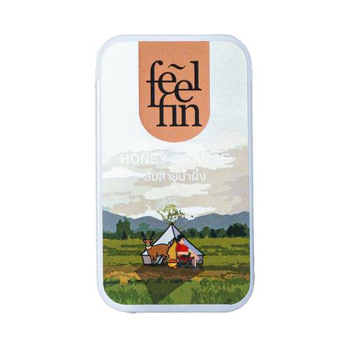 Feelfin 香氛膏 — 蜂蜜香橙香味（Honey Orange）