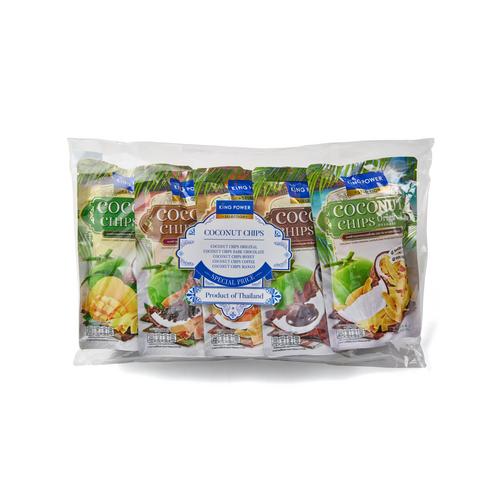 KING POWER SELECTION 椰子片超值装