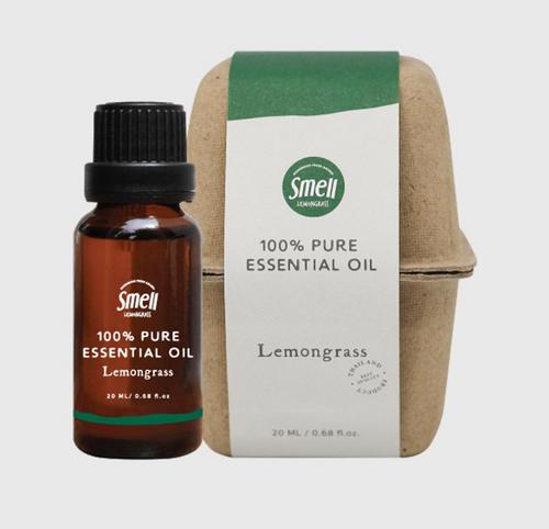 SMELL LEMONGRASS 柠檬草精油 20毫升