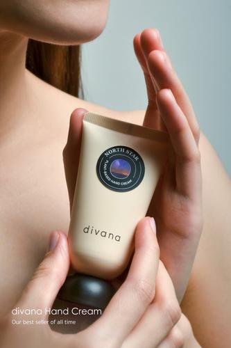 DIVANA NORTH STAR护手霜50g
