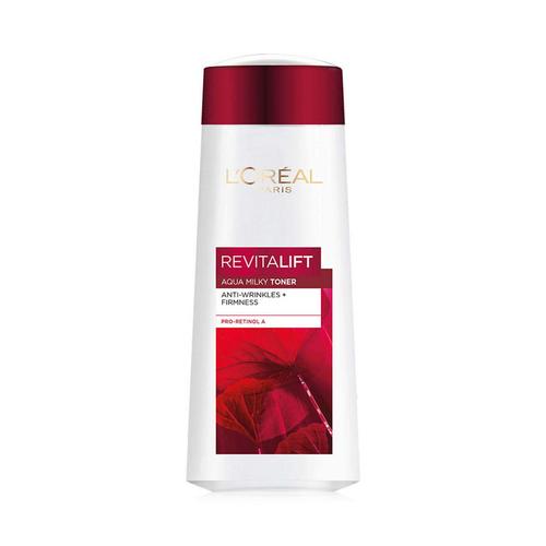 L’Oréal欧莱雅复颜清乳柔肤水 200ml【618限定】