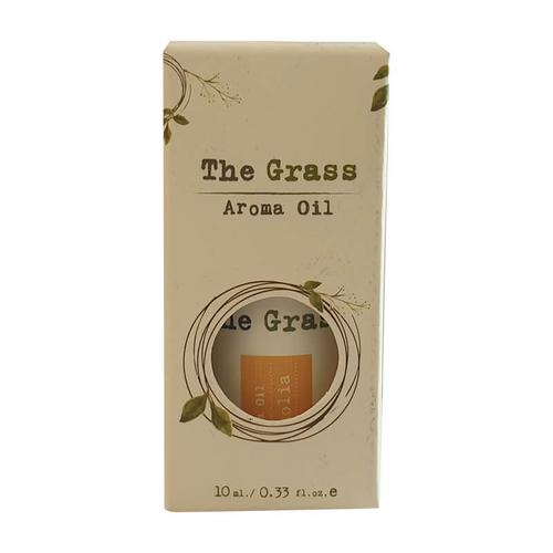 THE GRASS喷雾机器香薰精油玉兰花香10ml