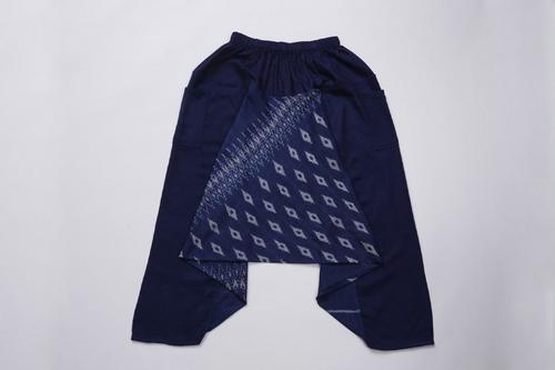 【直邮】PHAYDOKPLUI深蓝传统泰式长裤 OTOP