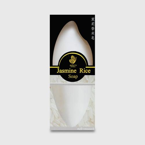 BEAUTY HERBAL茉莉香米精华皂100g