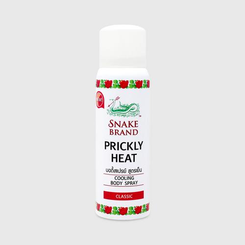【直邮】SNAKE BRAND 蛇牌清凉身体止汗喷雾50ml
